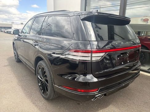 New 2026 Lincoln Aviator Reserve image 2