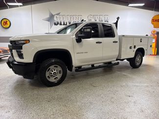 Used 2021 Chevrolet Silverado 2500 W/T w/ WT Fleet Convenience Package AWD/4WD video 1