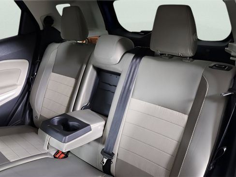 Used 2021 Ford EcoSport S image 19