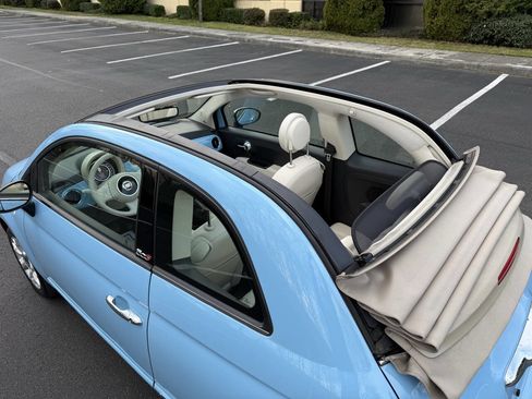 Used 2017 FIAT 500 Lounge image 24