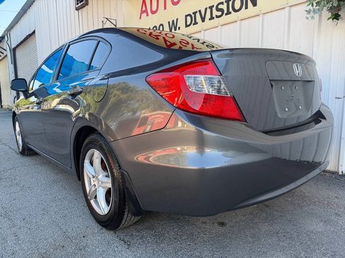 Used 2012 Honda Civic LX image 6