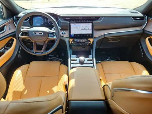 Used 2025 Jeep Grand Cherokee Summit w/ Adv Protech Group IV AWD/4WD image 12