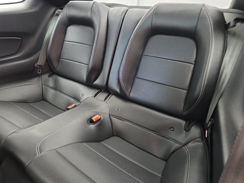 Used 2019 Ford Mustang GT Premium w/ Ford Safe & Smart Package RWD image 13
