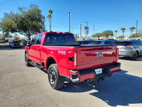 Used 2024 Ford F250 Lariat w/ Sport Appearance Package image 2