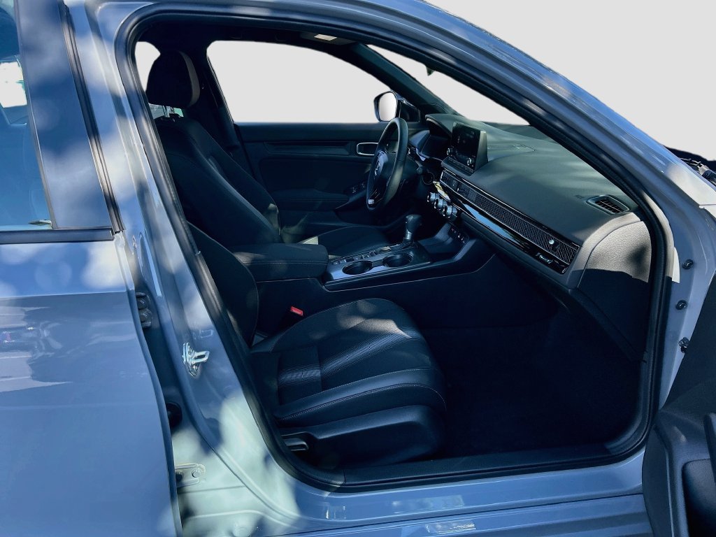 Certified 2026 Honda Civic Sport image 25