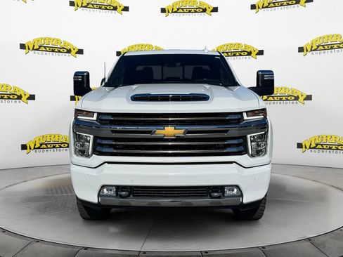Used 2023 Chevrolet Silverado 2500 High Country AWD/4WD image 8