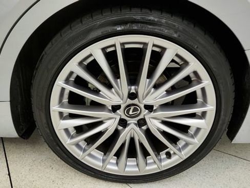 Used 2023 Lexus IS 300 w/ Premium Package RWD image 78