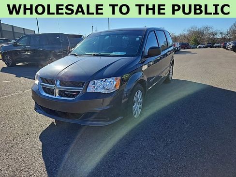 Used 2014 Dodge Grand Caravan American Value Package image 3