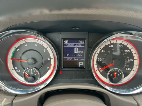 Used 2013 Dodge Durango SXT w/ Trailer Tow Group IV image 11