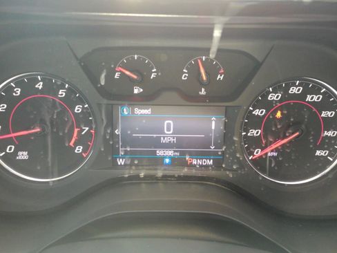 Certified 2020 Chevrolet Camaro LT RWD image 19