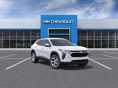 New 2026 Chevrolet Trax LS w/ LS Convenience Package