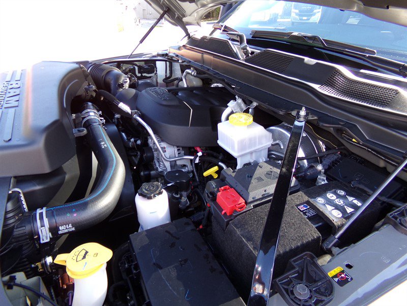Used 2026 RAM 2500 Rebel w/ Rebel Level 1 Equipment Group AWD/4WD image 52