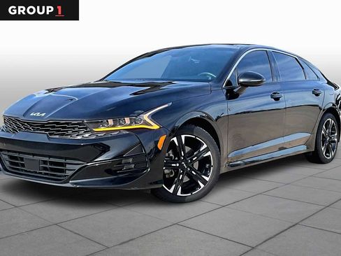 Used 2024 Kia K5 GT-Line image 1