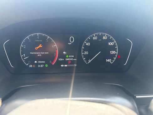 Used 2025 Honda Pilot EX-L image 9