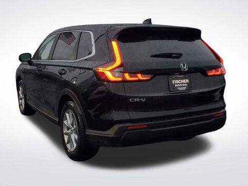 New 2026 Honda CR-V EX image 4