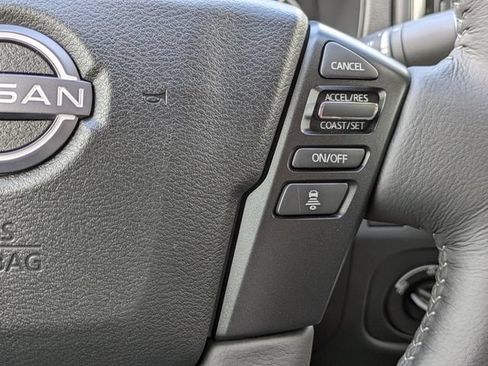 New 2026 Nissan Frontier SV w/ All-Weather Content Package AWD/4WD image 28