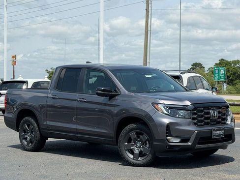 New 2026 Honda Ridgeline TrailSport image 2
