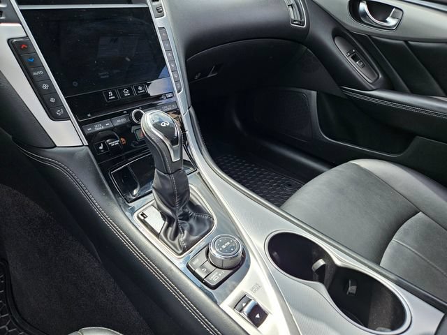 Used 2021 INFINITI Q50 Luxe RWD image 23