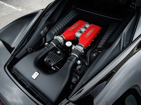 Used 2012 Ferrari 458 Italia Coupe RWD image 64