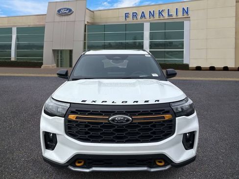 New 2026 Ford Explorer Tremor w/ Tremor Ultimate Package AWD/4WD image 2