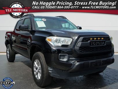Used 2017 Toyota Tacoma SR