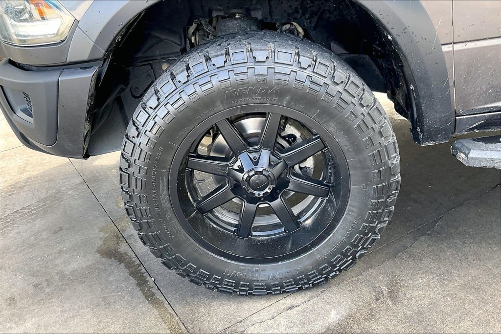 Used 2021 RAM 1500 Warlock w/ Electronics Group AWD/4WD image 8