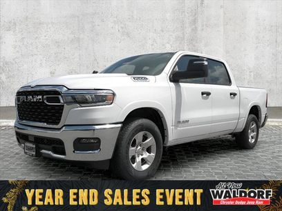 New 2025 RAM 1500 Big Horn
