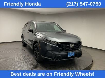 New 2026 Honda CR-V Sport-L