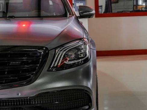 Used 2018 Mercedes-Benz Maybach S 650 image 55