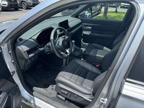Used 2024 Honda CR-V Sport-L image 3
