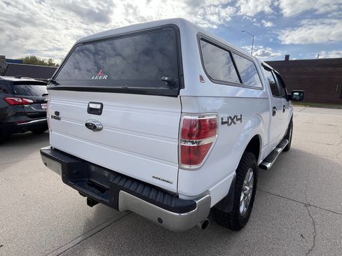 Used 2013 Ford F150 XLT w/ Luxury Equipment Group AWD/4WD image 9