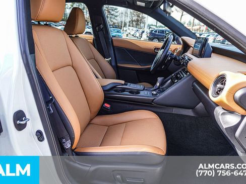 Used 2025 Lexus IS 350 F Sport w/ Accessory Package 2 image 24