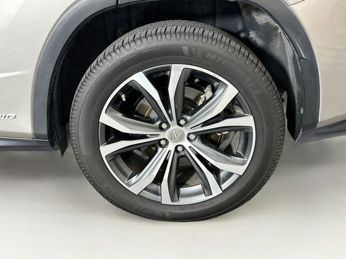 Used 2017 Lexus RX 450h AWD w/ Cold Weather Package image 11