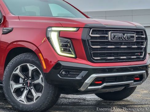New 2026 GMC Yukon AT4 Ultimate image 2