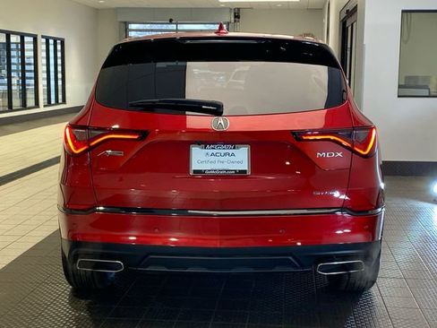 Certified 2023 Acura MDX A-Spec image 5
