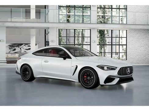 New 2026 Mercedes-Benz CLE 53 AMG 4MATIC Coupe image 12