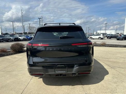 New 2026 INFINITI QX60 Autograph w/ Dark Cargo Package image 6