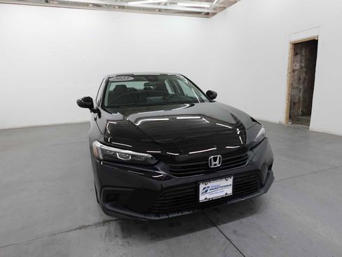 Certified 2023 Honda Civic LX image 3
