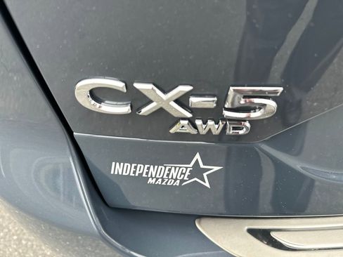 New 2025 MAZDA CX-5 Carbon Edition image 34