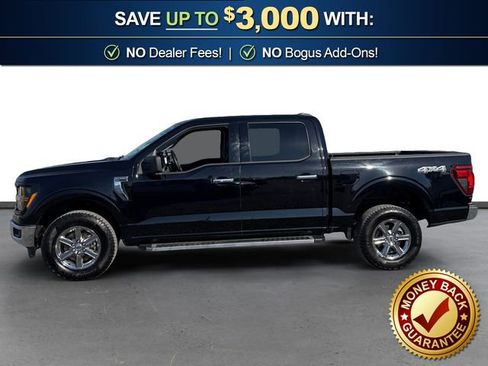 Used 2025 Ford F150 XLT w/ Equipment Group 301A Standard image 2