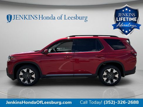 New 2026 Honda Pilot Elite image 7