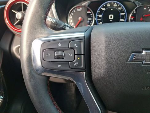 Certified 2024 Chevrolet Blazer RS w/ Driver Confidence II Package image 22