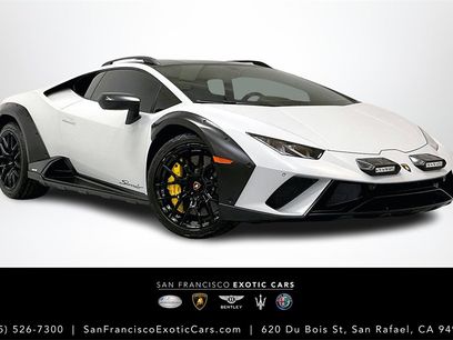 Used 2023 Lamborghini Huracan Sterrato