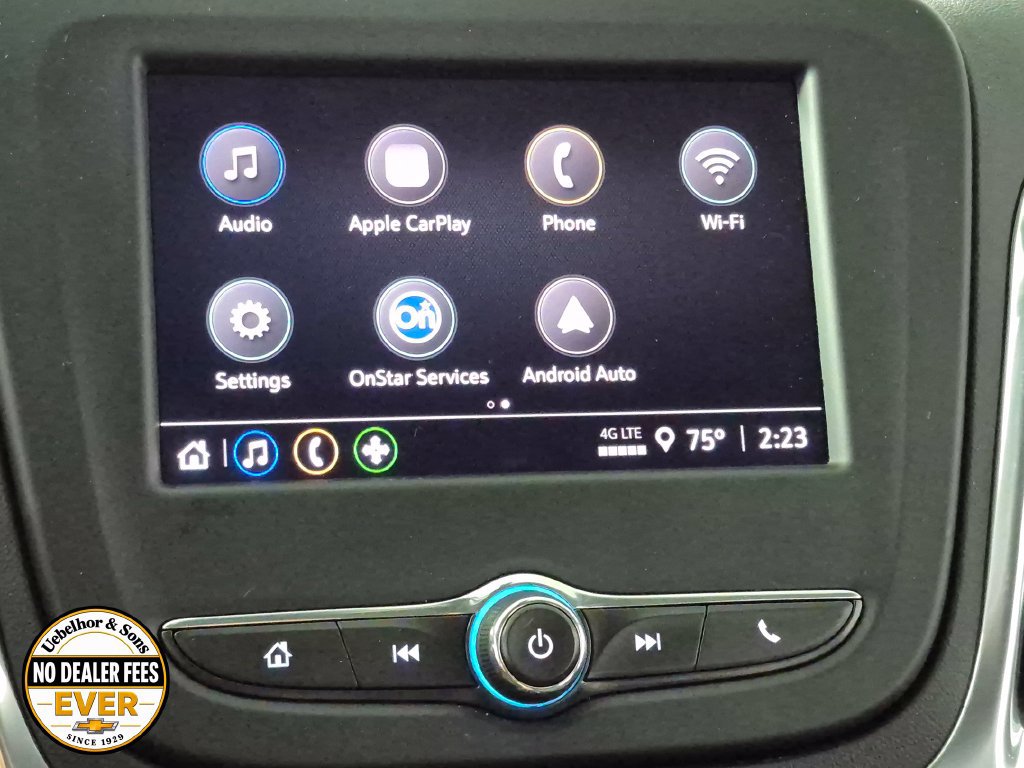 Used 2024 Chevrolet Equinox LT FWD image 22