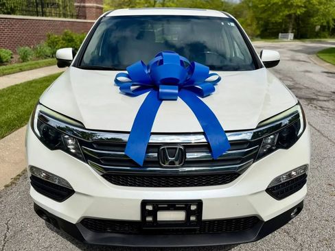 Used 2016 Honda Pilot EX-L image 2