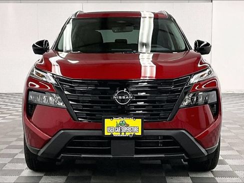 New 2026 Nissan Rogue Dark Armor AWD/4WD image 17