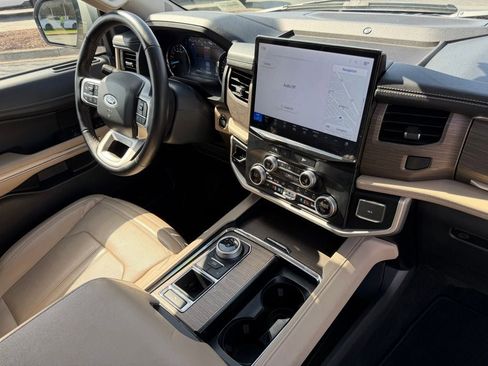 Certified 2024 Ford Expedition Max Limited image 15