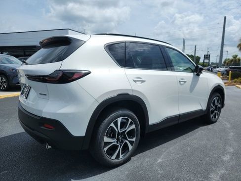 New 2026 MAZDA CX-5 Preferred AWD/4WD image 3