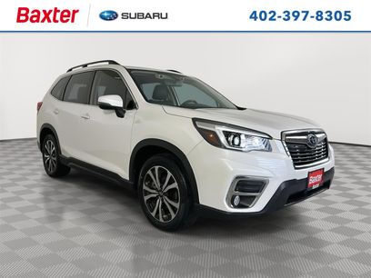 Used 2020 Subaru Forester Limited