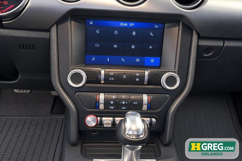 Used 2022 Ford Mustang GT w/ Equipment Group 301A RWD image 11